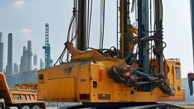 Top Drill Machine Suppliers in China for Global Buyers?