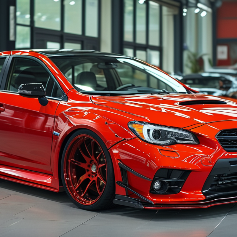 Top 10 China Car Bodikit Options for Global Buyers?