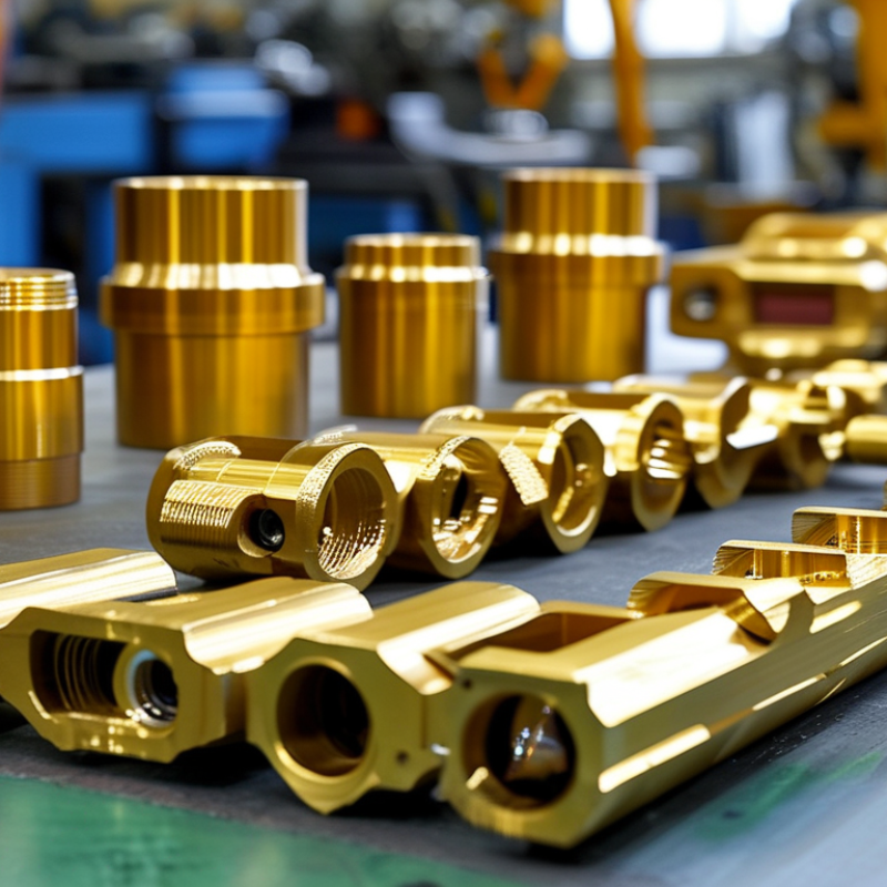 Top Brass Parts Processing Solutions from China to Boost Your Business?