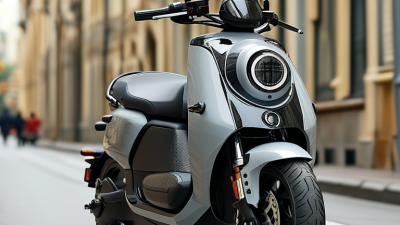 Top 10 Electric Scooter Battery Options for Global Buyers?