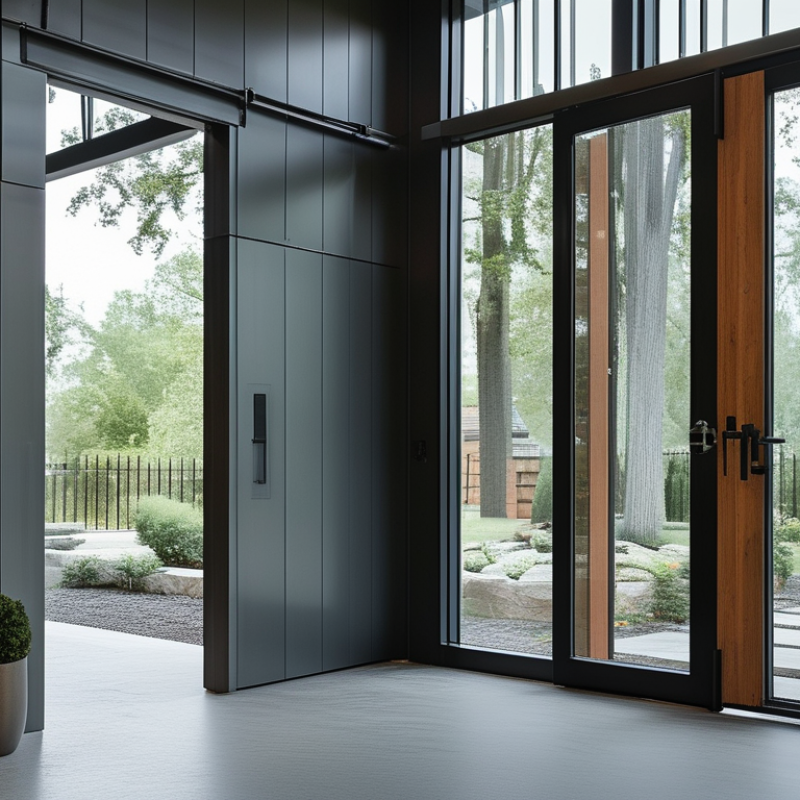 Why Choose Steel Doors for Your Next Global Project?