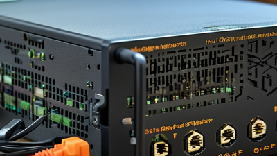 How to Choose the Right Poe Splitter for Your Needs?