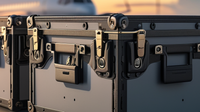 What is a Road Case Latch and How Does It Work?