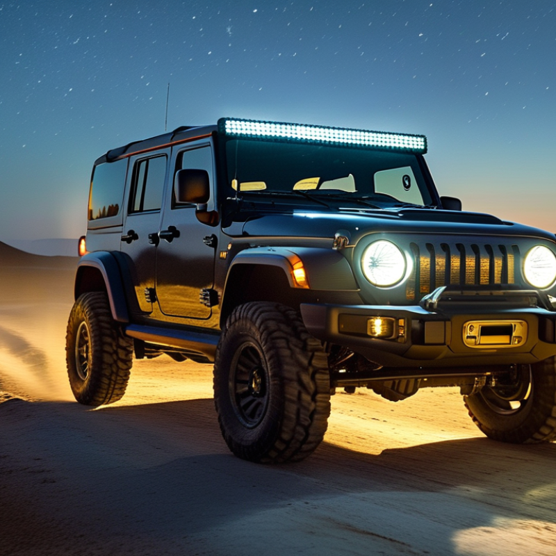 2026 How to Choose the Best Lights for Off Road Driving?
