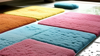 What is the Best Mat for Bathroom Floor?