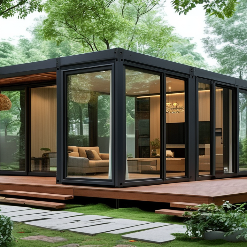 How to Choose the Best Prefabricated House Supplier in China?