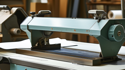How to Choose the Best Paper Cutting Machine for Your Needs?