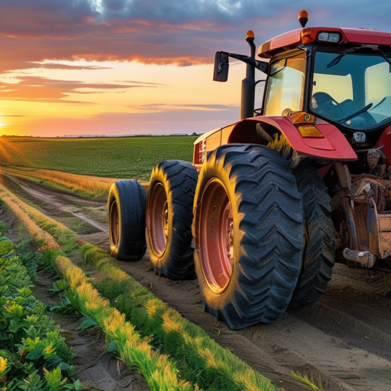 Top 10 Tips for Choosing Rim Width for Agricultural Tires?