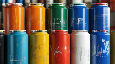 Essential Paint Can Components for Global Buyers Need to Know?