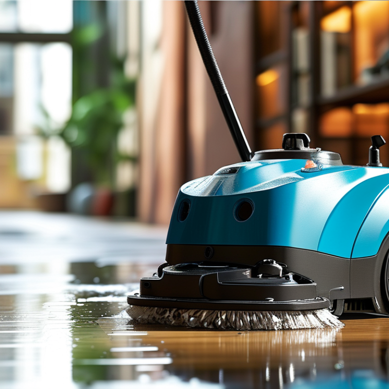 How to Choose the Best Small Scrubber for Your Needs?