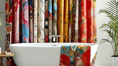 2026 Best Shower Curtain Styles for Global Buyers?
