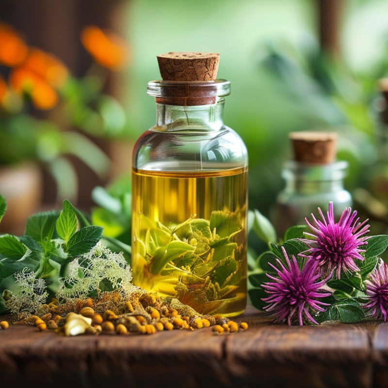 Top 10 Herbal Extracts for Boosting Immune Health?