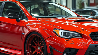 Top 10 China Car Bodikit Options for Global Buyers?