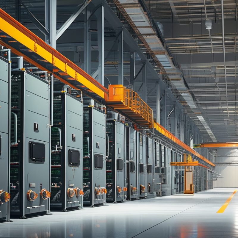 Why do industrial energy storage systems last for so long?
