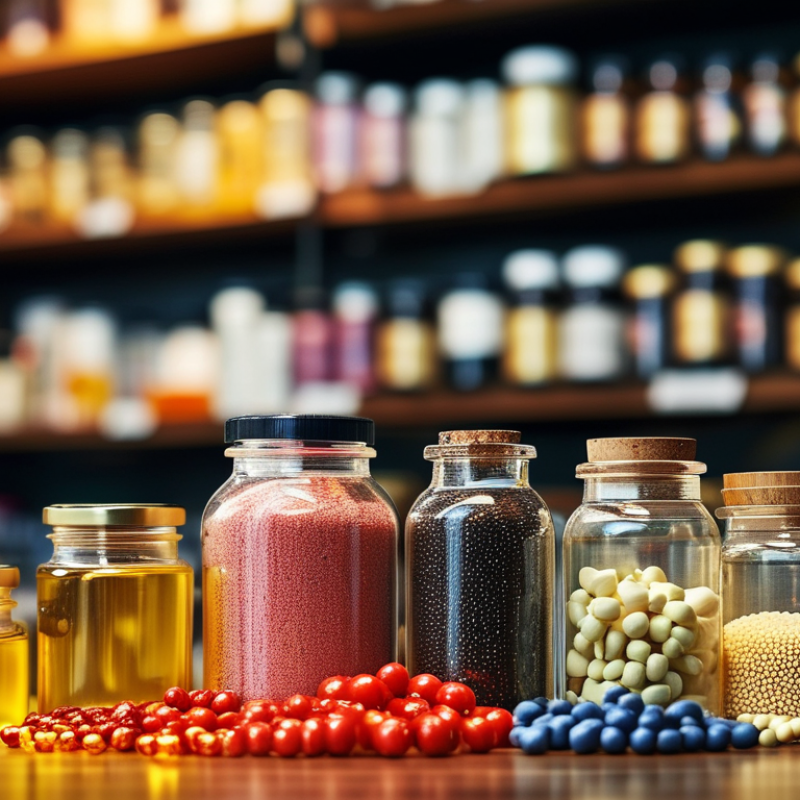 How to Source Dietary Supplement Ingredients Worldwide?