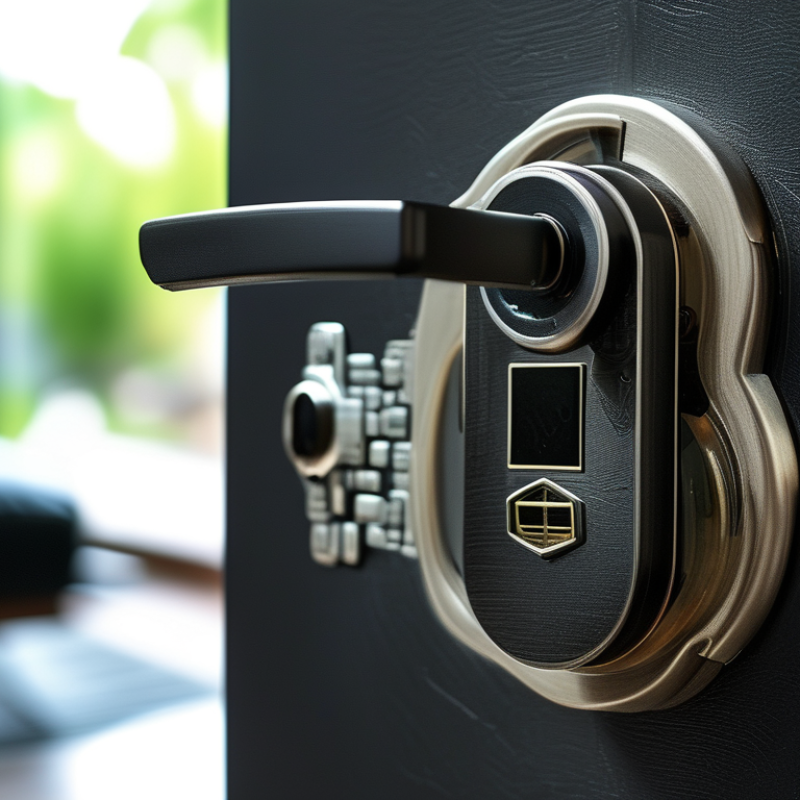2026 How to Choose Between Biometric Locks and Keypad Locks?