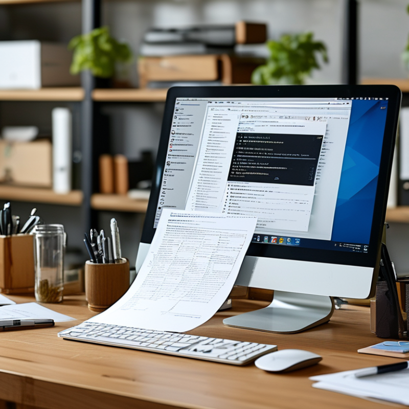 Best Document Scanner for Efficient Office Workflow?