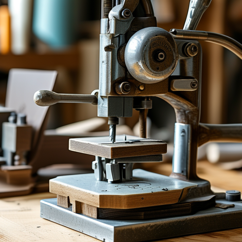 How to Choose the Best Embossing Press for Your Needs?