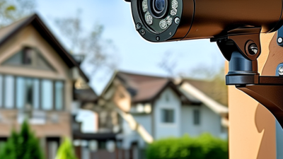How to Choose the Best 4G Solar Security Camera for Your Needs?