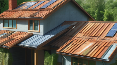 Best Eco-Friendly Roofing Tiles for Sustainable Homes?