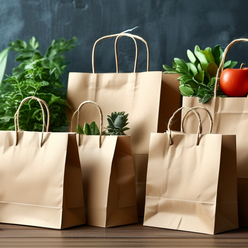 What is Custom Paper Shopping Bags and Why They Matter?