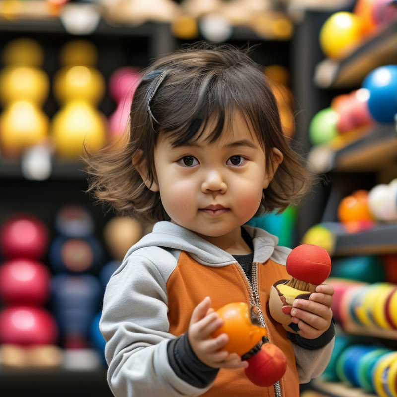 What are the Best Sports Toys for Kids Today?