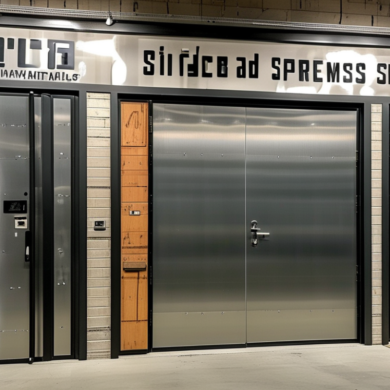 Top 5 Tips for Choosing the Right Steel Fire Door?