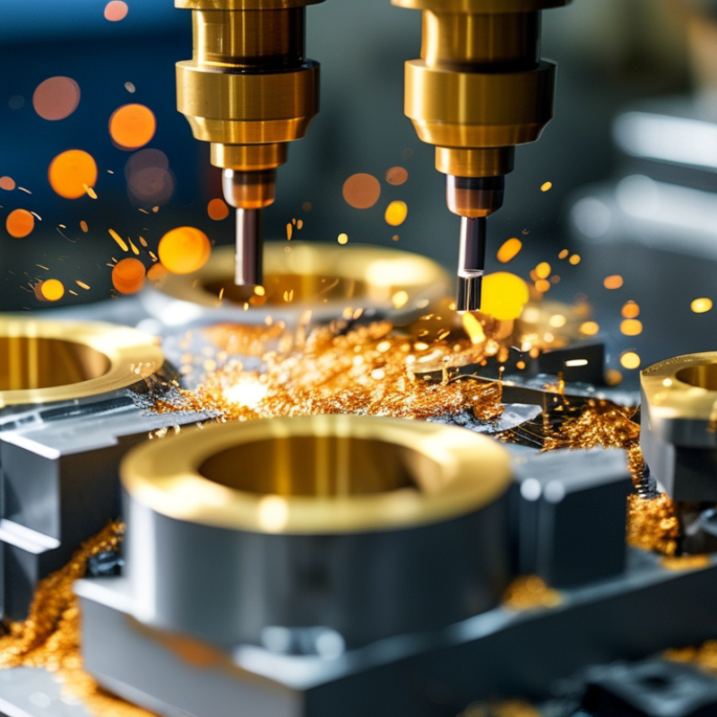How to Choose the Best Brass Parts Processing Service?