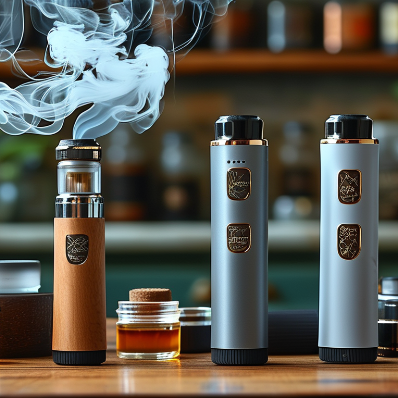 Explore the Benefits of Nicotine Free Vape Options Today