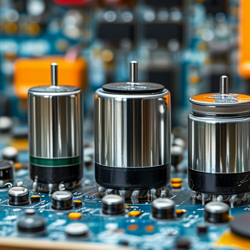 Best Resonant Capacitors for Optimal Performance in Your Projects?