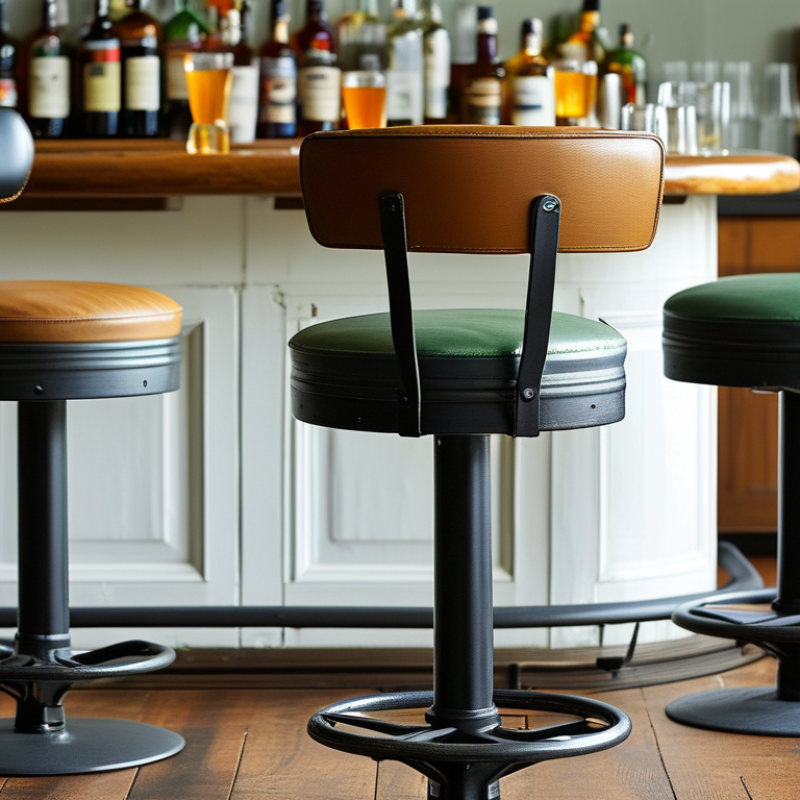 Why Are Swivel Bar Stools Better Than Fixed Ones?