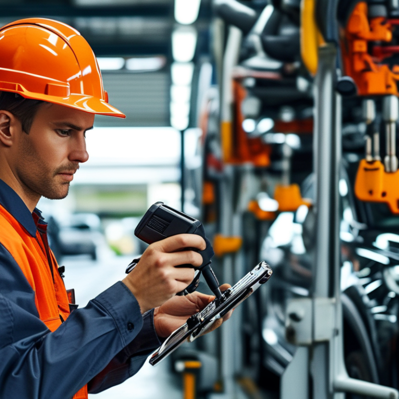 What Industries Utilize Automotive Diagnostic Equipment?