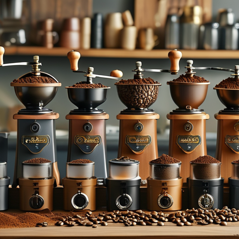 How to Choose the Best Conical Burr Grinder for Your Needs?