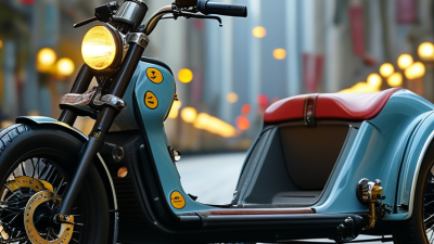 2026 Best Handlebar Gasoline Tricycle for Global Buyers?