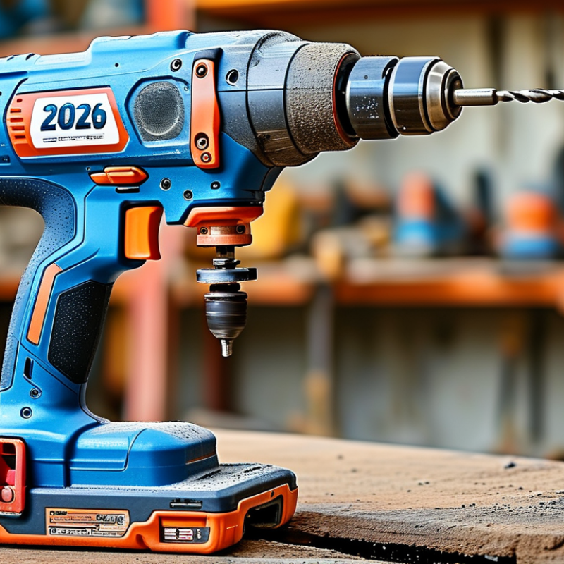 2026 Best Drill Machine for Global Buyers to Consider?