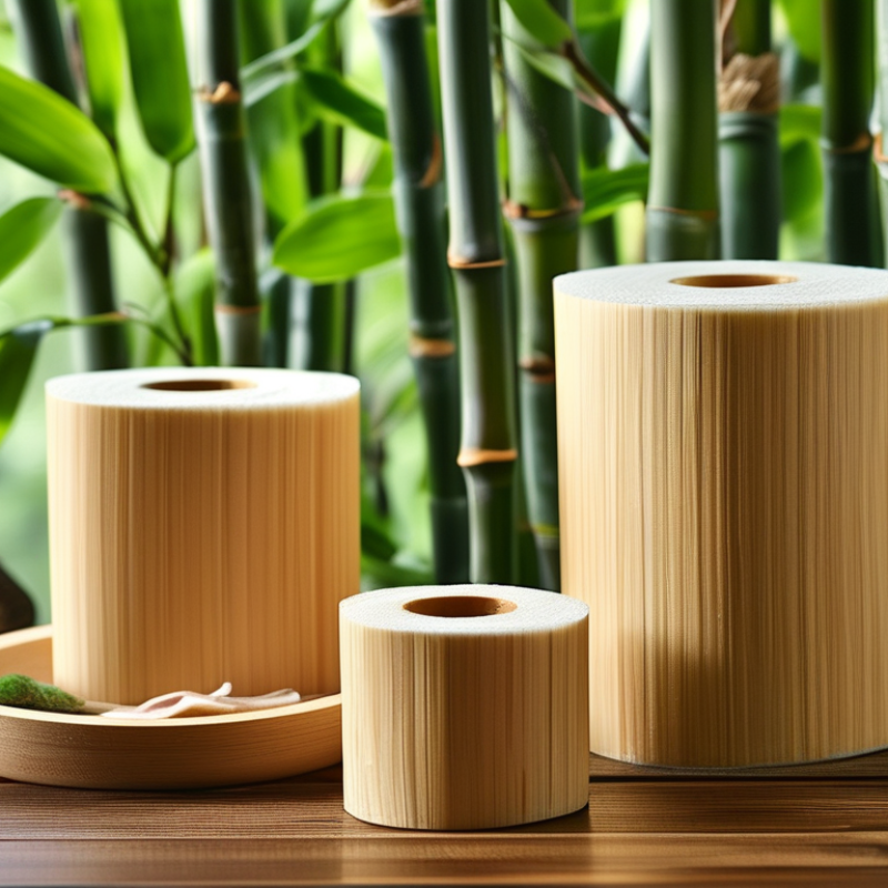 Why Choose Bamboo Toilet Roll for Eco Friendly Living?