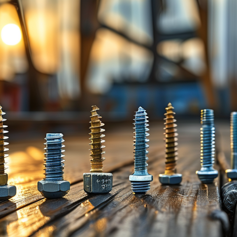 2026 How to Choose the Best Decking Screw for Your Project?