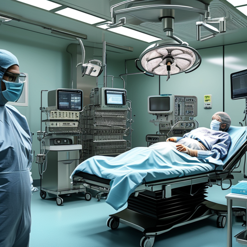 Why is Sterile Medical Equipment Essential in Healthcare?