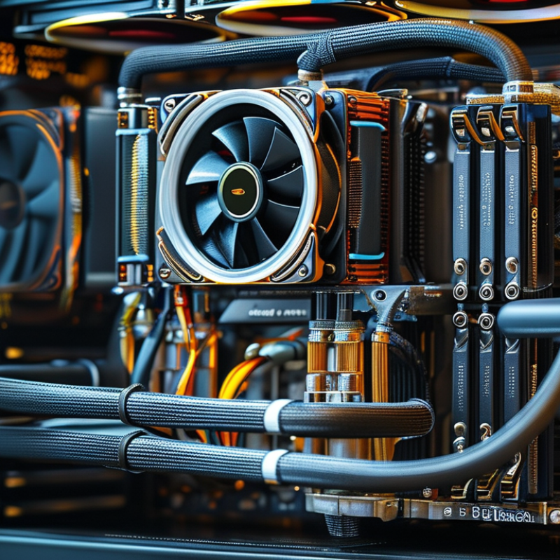 Top Watercooling Parts for Optimal Performance and Efficiency?