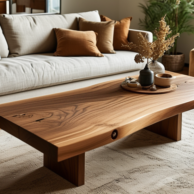 How to Choose the Perfect Wood Coffee Table for Your Home?