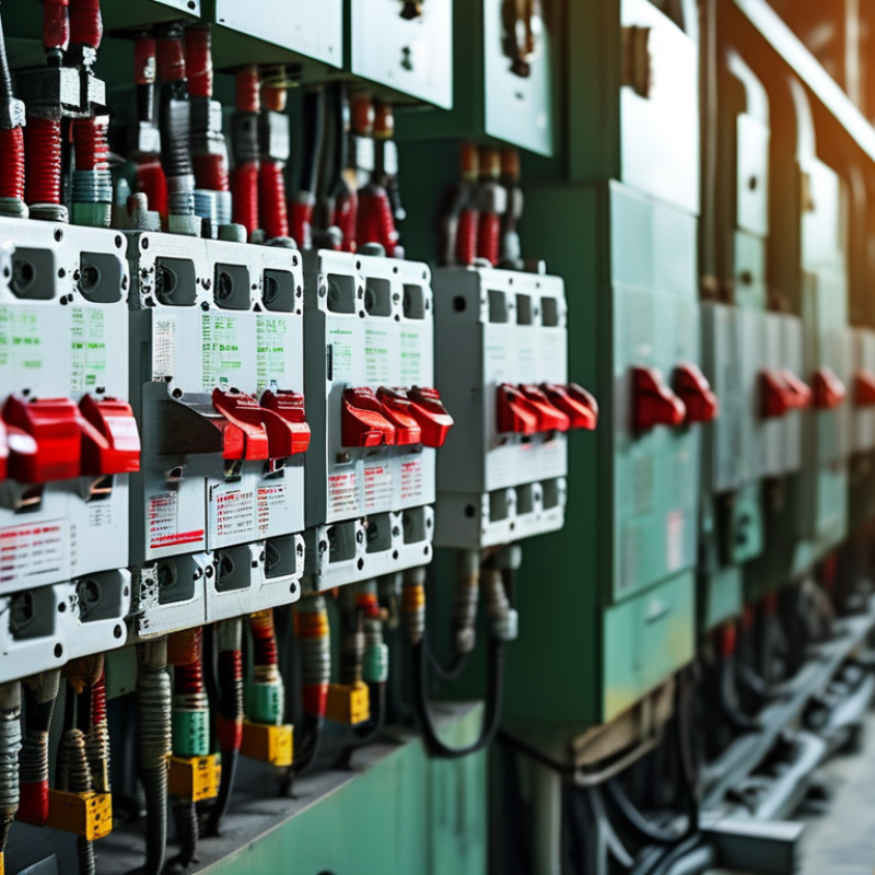 Top Applications of Circuit Breakers in China Why Choose Them?