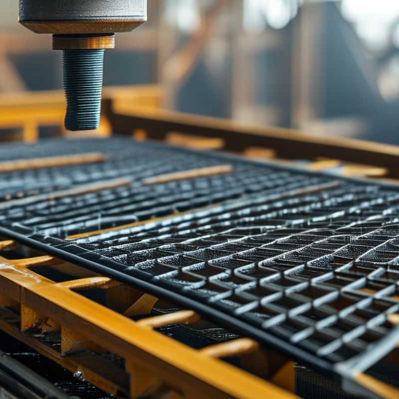 Why Choose Urethane Screen Mesh for Your Industrial Needs?