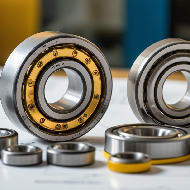 How to Choose the Right Ball Bearing 6204 for Your Needs?
