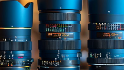2026 Best Blue Filter Lens for Photographers and Videographers?
