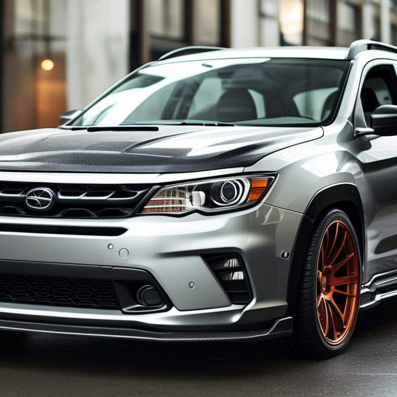 How to Choose the Right Car Bumper for Your Vehicle?