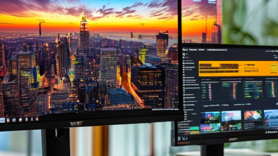Discover the Best Full Size LCD Display Options for Global Buyers?