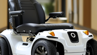 Top Medical Scooters in China for Global Buyers?