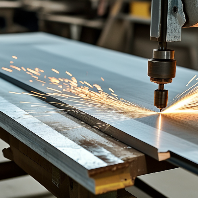 How to Cut Aluminium Sheet Properly for Perfect Results?