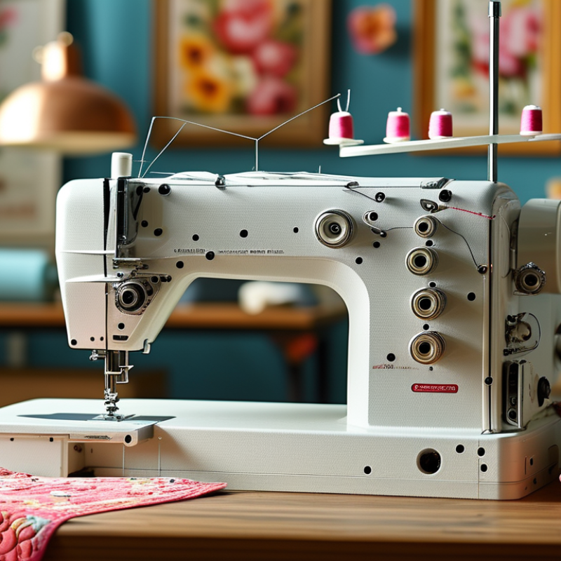 How to Choose the Best Automatic Quilting Machine for You?