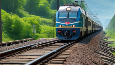Best Railroad Materials for Global Sourcing in 2026?
